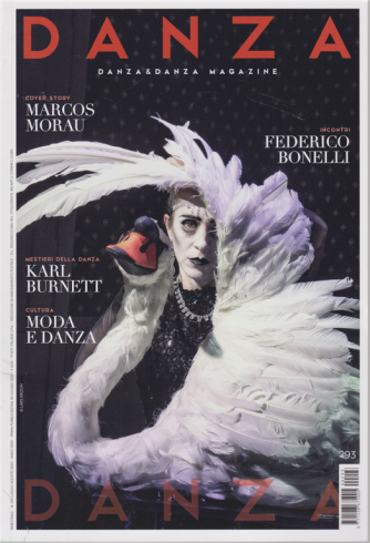 Danza  & Danza Magazine - n. 293 - bimestrale - lugli - agosto 2020