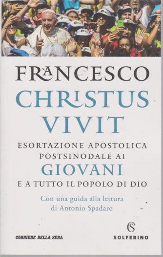 Francesco - Christus vivit - bimestrale -  