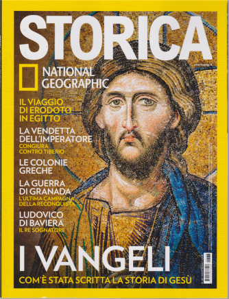 Storica - National Geographic - n. 138- agosto 2020 - mensile