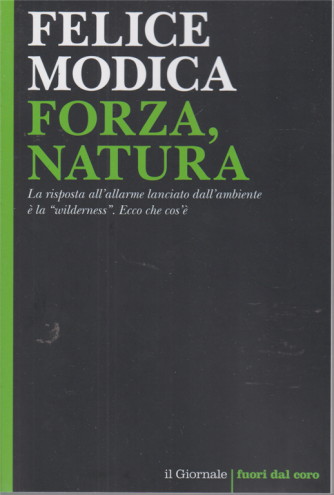 Felice Modica - Forza, natura -  n. 119 - 