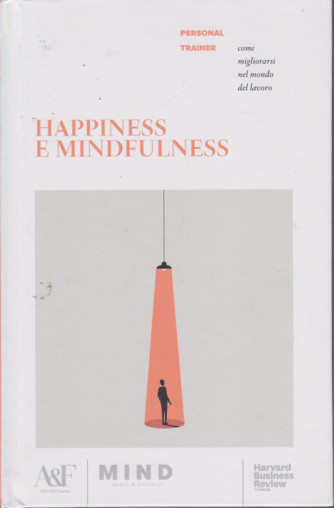 Personal Trainer - Happiness e Mindfulness - n. 5 - copertina rigida