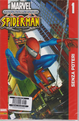 Marvel Tales - Spider man - n. 38 -Senza poteri -  mensile - 10 luglio 2020 - 