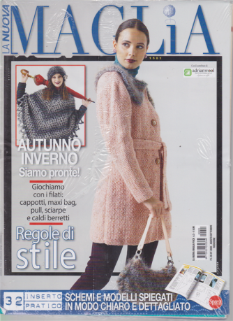 La Nuova Maglia - n. 3 - 28/7/2020 - 2 riviste