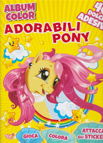 Toys2 Almanacco - n. 31 - Adorabili Pony - bimestrale - 23 luglio 2020 - 