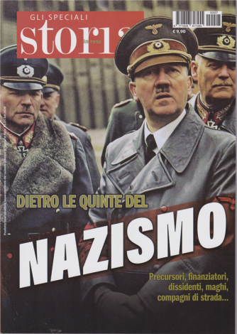 Gli speciali Storia in rete - Dietro le quinte del nazismo - n. 7 - 21/4/2020