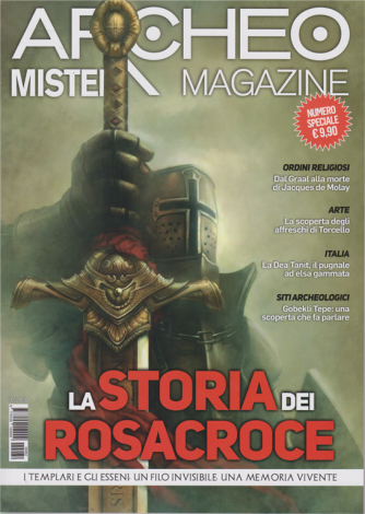 Archeo Misteri Magazine - n. 62 - 7/8/2020 - 