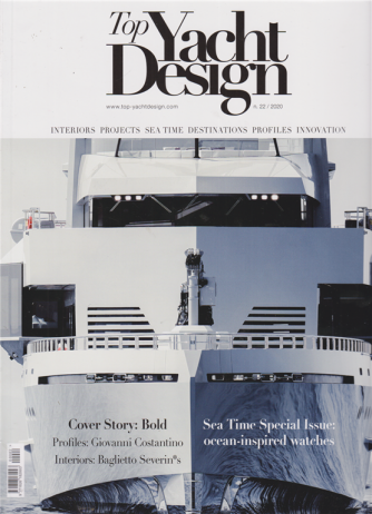 Top Yachts Design - n. 22/2020 - italiano - inglese