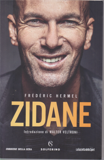 Zidane di Frederic Hermel - n. 1 - bimestrale - 