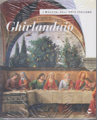 I maestri dell'arte italiana - Ghirlandaio - n. 32 - settimanale - 20/8/2020 - 