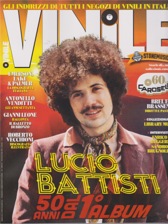 Vinile - n. 19 - bimestrale - maggio - giugno 2019 - 