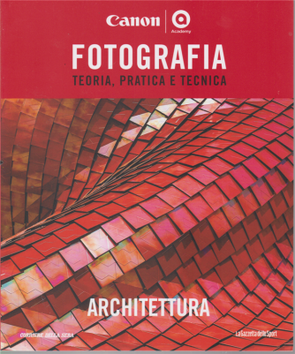 Master Fotografia - Architettura - n. 24 - settimanale - 