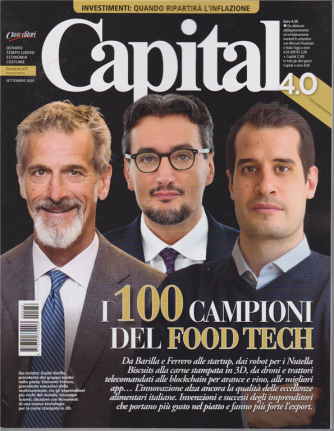 Capital - n. 476 - settembre 2020 - 