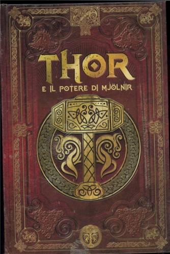Mitologia Nordica vol. 1:  Thor e il potere di Mjolnir By RBA Italia 