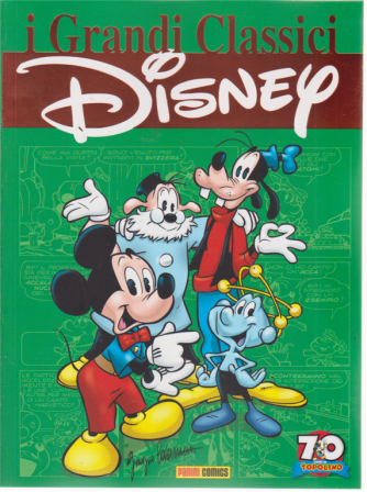 I grandi classici Disney - n. 40 - mensile - 15 aprile 2019 - 