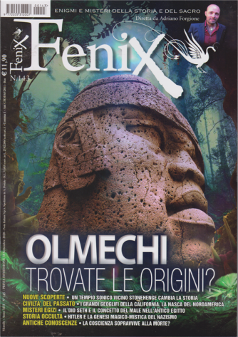 Fenix - n. 143 - mensile - 10 settembre 2020