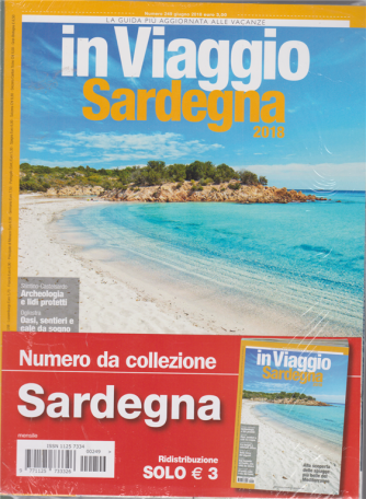 In Viaggio -Sardegna 2018 - giugno 2018 - 
