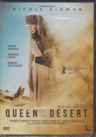Millenials Serata Cinema  - Queen Of The Desert - n. 1 - bimestrale - 2020
