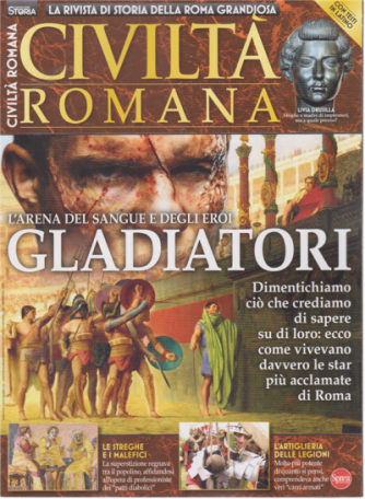 Abbonamento Civilta' Romana (cartaceo  trimestrale)