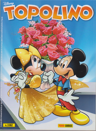 Topolino - n. 3382 - settimanale -16 settembre 2020