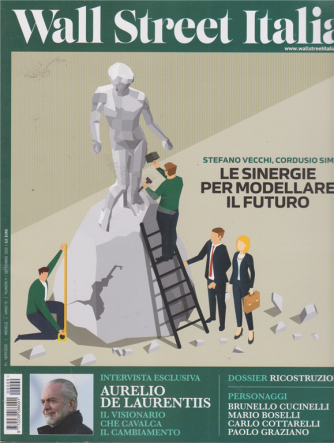 Wall Street Italia - n. 9 - mensile - settembre 2020