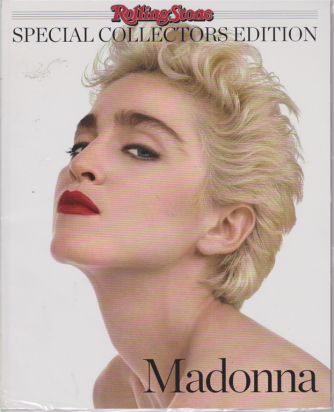 Rolling Stone Special - Madonna - n. 2 - 18/9/2020 - mensile