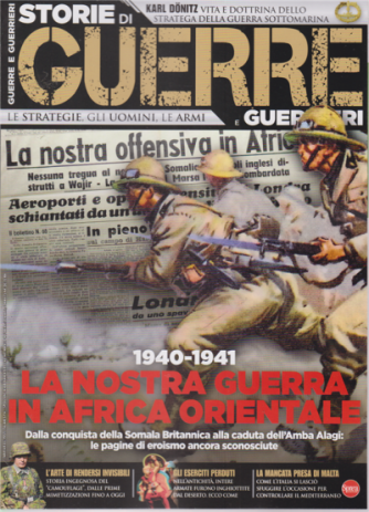 Abbonamento Storie di Guerre e Guerrieri (cartaceo  bimestrale)