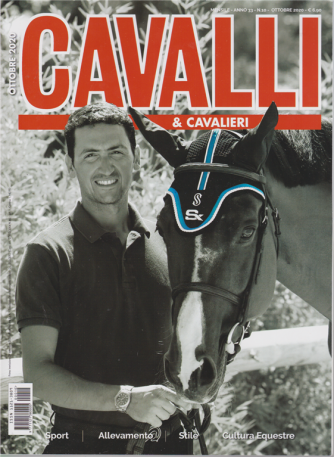 Cavalli & Cavalieri - n. 10 - mensile - ottobre 2020