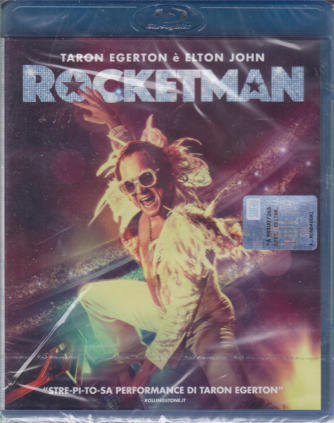 I Blu Ray di Sorrisi - Rocketman - n. 11 - settimanale - ottobre 2020 
