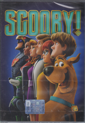 I Dvd di Sorrisi 3 - Scooby! - n. 8 - settimanale - ottobre 2020