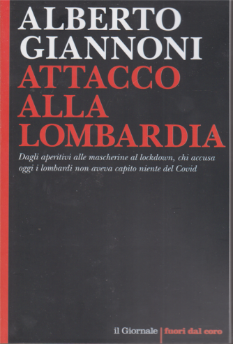 Alberto Giannoni - Attacco alla Lombardia - n. 121