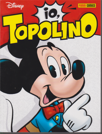 Disney Hero - Io, Topolino - n. 92 - bimestrale - 3 ottobre 2020 - 