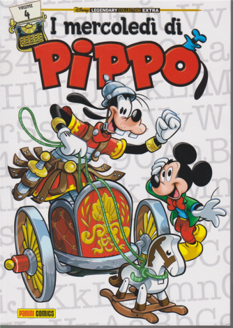 Disney Legendary Collection - I mercoledì di Pippo - n. 26 - quadrimestrale - ottobre 2020