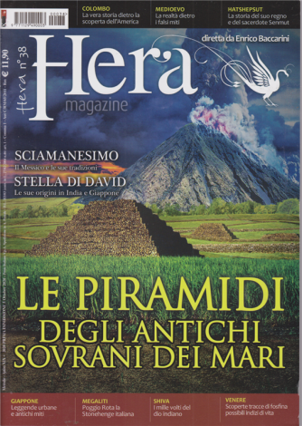 Hera magazine  - n. 38 - mensile - 5 ottobre 2020