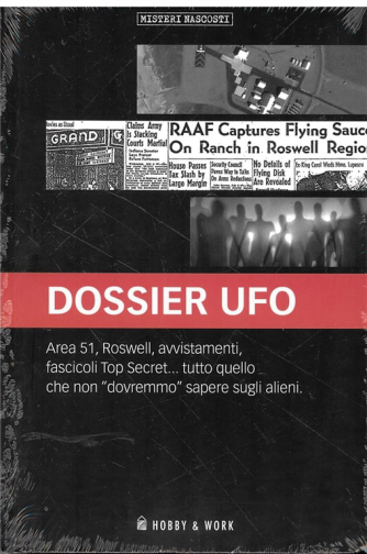 Collana Misteri Nascosti vol. 2 - Dossier UFO