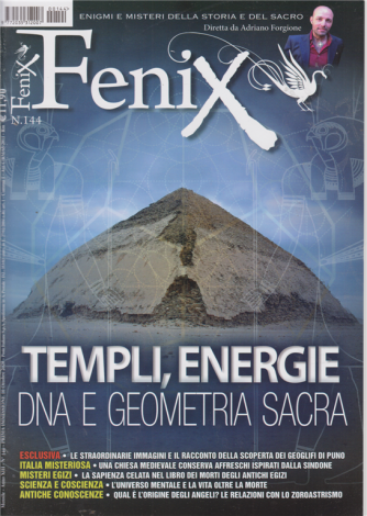 Fenix - n. 144 - mensile - 10 ottobre 2020 - 