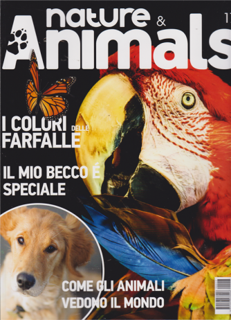 Nature & Animals - n. 17 - bimestrale - 
