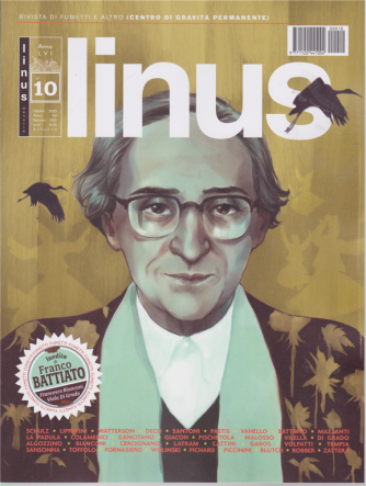 Linus - n. 10 - mensile - ottobre 2020
