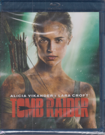 I Blu Ray di Sorrisi -n. 11 -Tomb Raider -  settimanale - 11/10/2020 - 