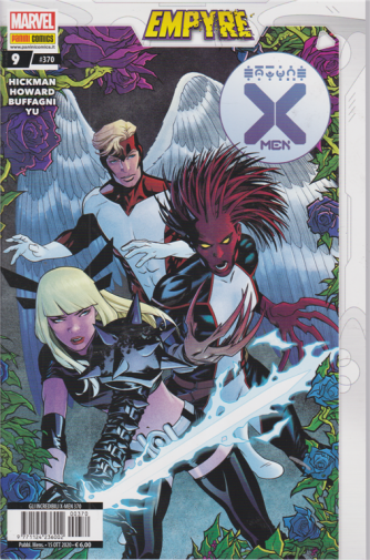Gli incredibili X-Men - n. 370 - mensile - 15 ottobre 2020 