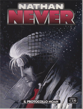 Nathan Never - Il protocollo di Noah - n. 353 - mensile - ottobre 2020 - 