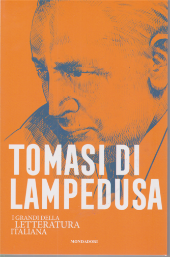 I grandi della letteratura italiana - Tomasi di Lampedusa - n. 26 - settimanale - 20/10/2020 - 