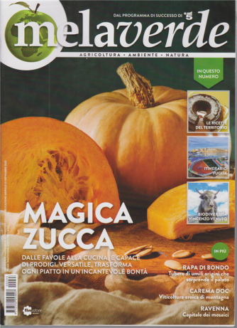 Mela Verde Magazine - n. 33 - mensile - novembre 2020