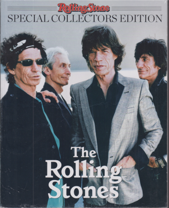 Rolling Stones Speciale - n. 3   - mensile - 27/10/2020 - 