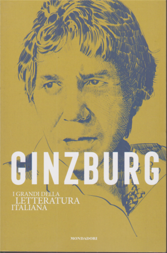I grandi della letteratura italiana - Ginzburg - n. 27 - settimanale - 27/10/2020