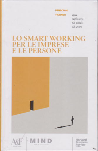 Personal Trainer - Lo Smart Working per le imprese e le persone - n. 8 - copertina rigida