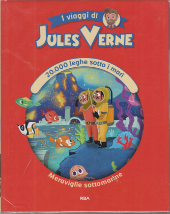 Jules Verne Kids - Ventimila...