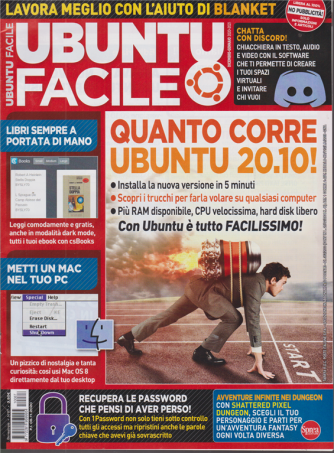 Ubuntu Facile - n. 87 - bimestrale - 6/11/2020