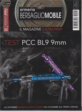 Armeria Bersaglio mobile - Il magazine catalogo - 10 novembre 2020 - 