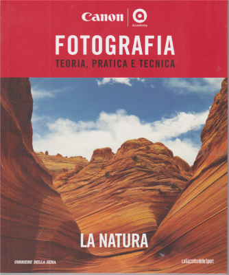 Master Fotografia - La Natura - n. 35 - settimanale - 