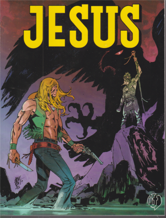 Collana Reprint - Jesus - n. 198 -  L'artiglio del falco Sioux -  novembre - dicembre  2020  -bimestrale 